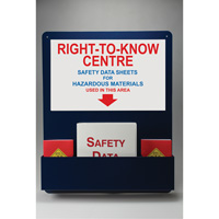 Pocket-Style Centre, English, Binders Included Absolute Business Supply