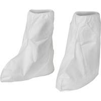 Couvre-botte jetable KleenGuard A40, Taille unique, Microporeux, Blanc Absolute Business Supply