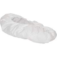 Couvre-chaussure KleenGuard A40, Taille unique, Microporeux, Blanc Absolute Business Supply