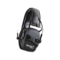 Howard Leight Impact&reg; Sport Earmuffs, Headband Style, 22 dB Absolute Business Supply