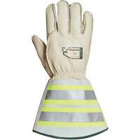 Endura&reg; Fitter's Gloves, Medium, Horsehide Palm, Thinsulate Inner Lining Absolute Business Supply