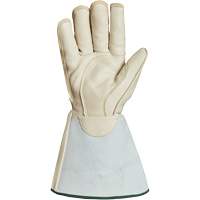Endura&reg; Fitter's Gloves, Medium, Horsehide Palm, Thinsulate Inner Lining Absolute Business Supply
