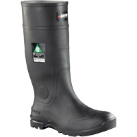 Bottes Blackhawk, Caoutchouc, Embout Acier, Pointure 4, Semelle R&eacute;sistant aux perforations Absolute Business Supply