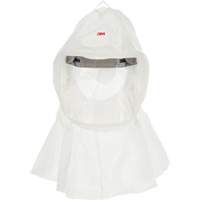Versaflo Hood with Integrated Head Suspension, Medium/Small, Soft Top, Single Shroud Absolute Business Supply