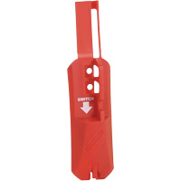 Stopout&reg; Universal Blockout Cover, Wall Switch Type Absolute Business Supply