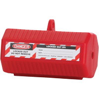 Stopout&reg; StopPlug Lockout, Plug Type Absolute Business Supply