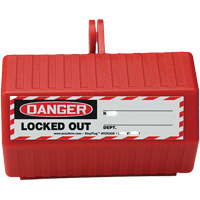 Stopout&reg; StopPlug Lockout, Plug Type Absolute Business Supply