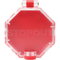 Stopout&reg; Versatile Pneumatic Lockout Absolute Business Supply