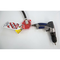 Stopout&reg; Versatile Pneumatic Lockout Absolute Business Supply