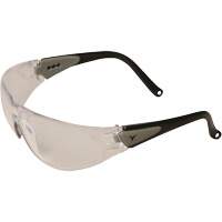Lunettes de s&eacute;curit&eacute; Veratti 1000, Lentille Transparent, Anti-&eacute;gratignures, ANSI Z87+/R&eacute;pond ou surpasse la norme CSA Z94.3 Absolute Business Supply