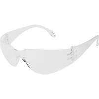 Lunettes de s&eacute;curit&eacute; Veratti 2000, Lentille Transparent, Antibu&eacute;e, ANSI Z87+/R&eacute;pond ou surpasse la norme CSA Z94.3 Absolute Business Supply