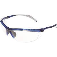 Lunettes de s&eacute;curit&eacute; Veratti 307, Lentille Transparent, Anti-&eacute;gratignures, ANSI Z87+/R&eacute;pond ou surpasse la norme CSA Z94.3 Absolute Business Supply
