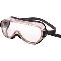 Lunettes &agrave; coques de s&eacute;curit&eacute; s&eacute;rie 500 503RC, Lentille Transparent, Antibu&eacute;e, Ventilation Indirecte Absolute Business Supply