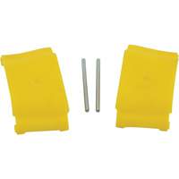 Trousse d'enveloppe pour douche oculaire Halo Absolute Business Supply