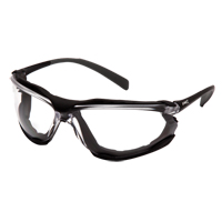 Proximity Safety Glasses, Clear Lens, Anti-Fog, ANSI Z87+/Meets/Exceeds CSA Z94.3 Absolute Business Supply