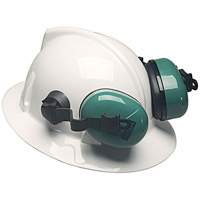 Cache-oreilles Soprano, Fixation pour casque, 25 NRR dB Absolute Business Supply