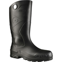 Bottes Chesapeake, PVC, Embout Acier, Pointure 4 Absolute Business Supply