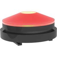 Strobe Light Attachment, Black Absolute Business Supply