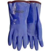 Frost Free Gloves, Size X-Large, 12" L, PVC, Fleece/Acrylic Inner Lining, Winter Weight Absolute Business Supply