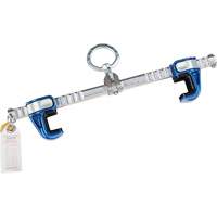 Ancrage pour poutre coulissante, Poutre en I, Usage Temporaire Absolute Business Supply