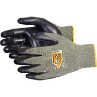 Dexterity&reg; Flame-Resistant Gloves, 5, 10" L, 9.2 cal/cm², Level 2, NFPA 70E Absolute Business Supply