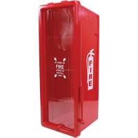 Armoire d'extincteur, 11" la x 28" h x 9" p Absolute Business Supply