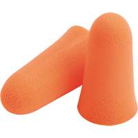Bouchons d'oreilles jetables Mellows, Vrac - Boîte Absolute Business Supply