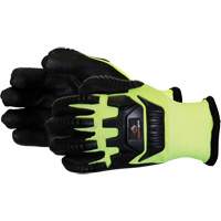 Gants enduits Dexterity, 6, R&ecirc;vetement Nitrile, Calibre 15, Enveloppe en Acrylique Absolute Business Supply