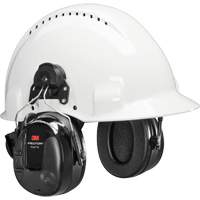 ProTac III Headset, Cap Mount Style, 23 dB Absolute Business Supply