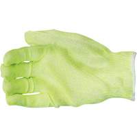 Gants r&eacute;sistants aux coupures Sure Knit, Taille T-petit, Calibre 13, Enveloppe en Fibre de verre/PEHP, ASTM ANSI niveau A5 Absolute Business Supply