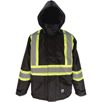 Open Road Jacket, Polyurethane, Black, Small Absolute Business Supply