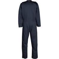 Combinaison non doubl&eacute;e Westex UltraSoft, Taille 34, Bleu marine, 12,4 cal/cm2 Absolute Business Supply