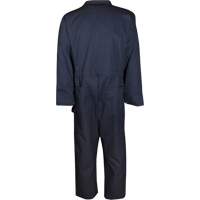 Combinaisons de travail de luxe en tissu crois&eacute;, Hommes, Bleu marine, Taille 36 Absolute Business Supply
