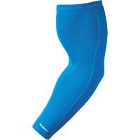Manchons de refroidissement pour les bras 6690 Chill-Its, 17", Polyester, Bleu Absolute Business Supply
