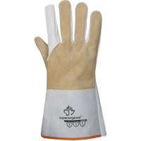 Endura&reg; TIG Welding Gloves, Grain Horsehide, Size Small Absolute Business Supply