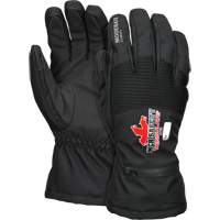 Gants MAXGrid r&eacute;sistant au froid, Taille Moyen Absolute Business Supply