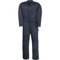 Combinaison pour le travail industriel, Hommes, Bleu marine, Taille 36 Absolute Business Supply