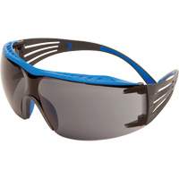 Securefit 400 Series Safety Glasses, Grey Lens, Anti-Fog/Anti-Scratch, ANSI Z87+/Meets/Exceeds CSA Z94.3 Absolute Business Supply