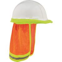 GloWear&reg; 8005 High Visibility Neck Shade, Hi-Vis Orange Absolute Business Supply