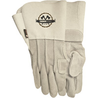 109G Timber Beast Welding Gloves, Split Cowhide, Size 8 Absolute Business Supply
