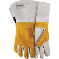 5785 Shock Trooper Gloves, X-Small, Goatskin Palm, Slip-On Cuff Absolute Business Supply