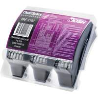 Filtres HEPA minces, Particules, Paquet de 3 Absolute Business Supply