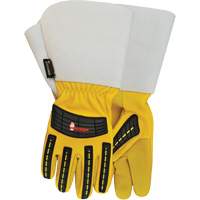 5782G Storm Trooper Gloves, X-Large, Grain Cowhide Palm Absolute Business Supply