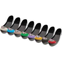 Ensemble d'embouts d'acier TurboToe, Assorti Absolute Business Supply