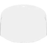 Total Performance Faceshield Window, Polycarbonate, Clear Tint Absolute Business Supply