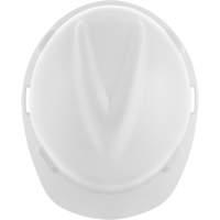 V-Gard&reg; Hardhat, Meets CSA Type 1, Ratchet Suspension, Non-Vented Absolute Business Supply