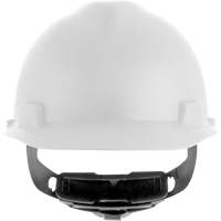 V-Gard&reg; Hardhat, Meets CSA Type 1, Ratchet Suspension, Non-Vented Absolute Business Supply