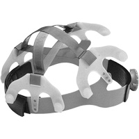 Fibre-Metal&reg; Replacement Hardhat Suspension, Ratchet Absolute Business Supply