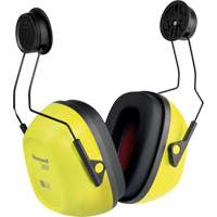 Howard Leight  VeriShield 100 Series Passive Earmuffs, Cap Mount, 27 NRR dB Absolute Business Supply