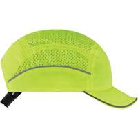 Casque antichocs l&eacute;ger 8965 Skullerz, Vert lime haute visibilit&eacute; Absolute Business Supply